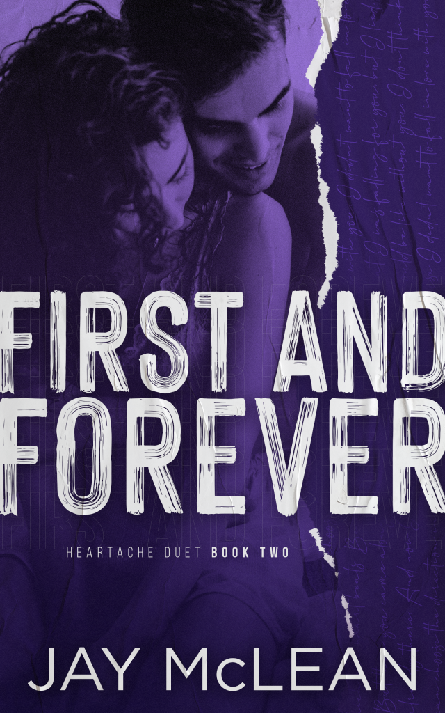 First and Forever by Jay McLean