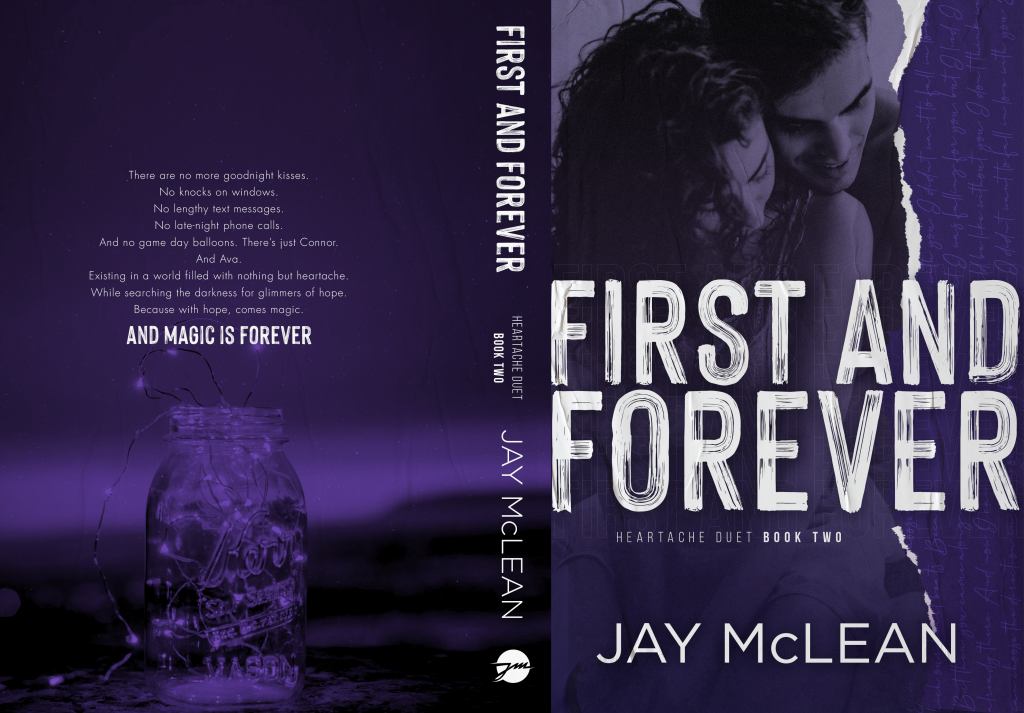 First and Forever by Jay McLean