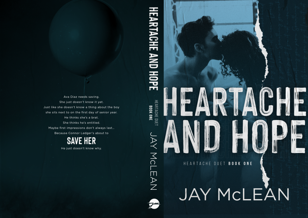 Heartache and Hope by Jay McLean