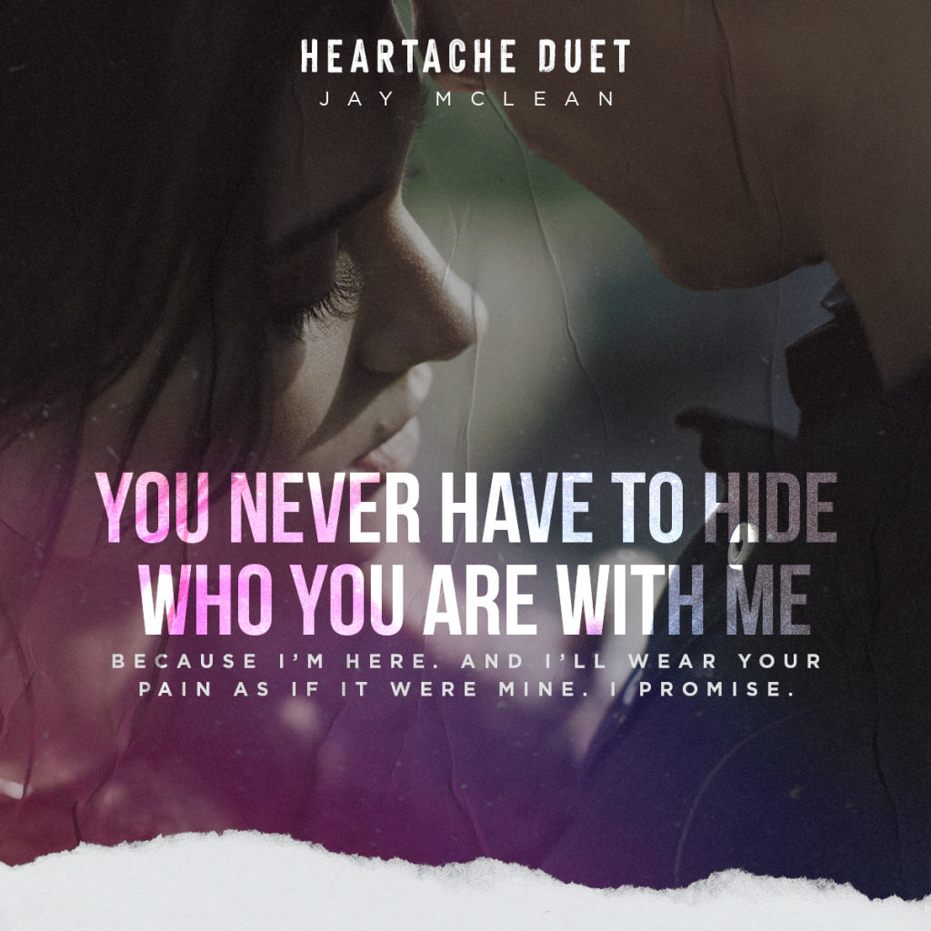 HEARTACHE DUET by Jay McLean