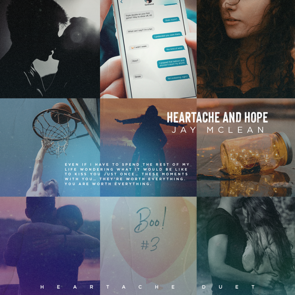 HEARTACHE DUET by Jay McLean