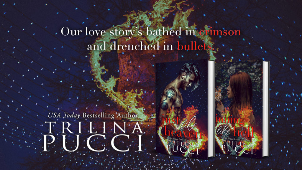 Sinning Like Hell by Trilina Pucci Release and Review