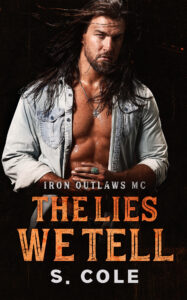 The Lies We Tell by S.Cole Release & Review